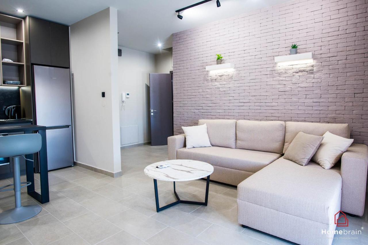 Urban City Suite 3 Axd Alexandroupoli Exterior photo